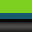 Smoke Edition, Lime Green Tube, Blue Stem