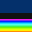 High Polish Rainbow, Navy Tube, Black Stem, Black Headset