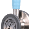 Standard Finish Chest Piece - Satin Finish Marine Blue Tube