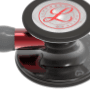LIMITED EDITION High Polish - Smoke Chest Piece - Gray Tube
