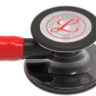 LIMITED EDITION High Polish - Smoke Chest Piece - Red Tube