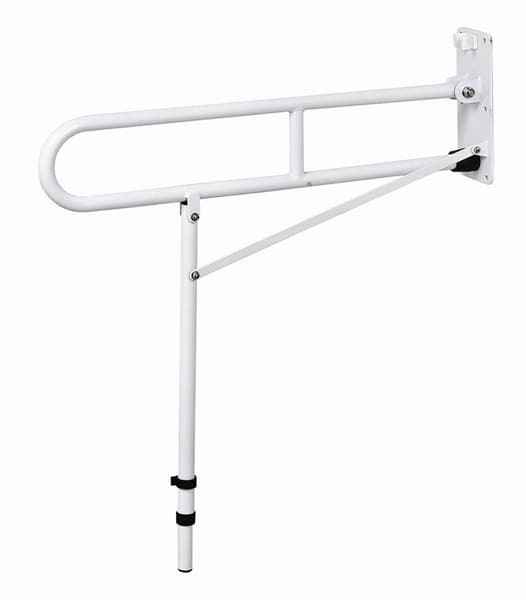 G300 Drop Down Grab rail with Supporting Leg