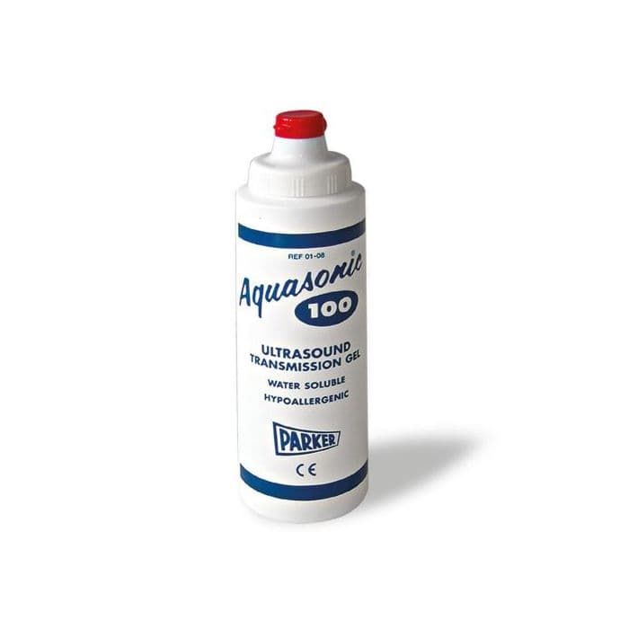Aquasonic 100 Clear Ultrasound Gel 250ml