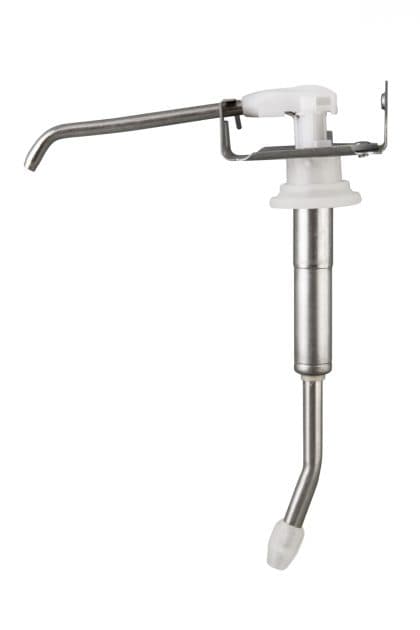 TEMDEX Stainless Steel Pump (Long)