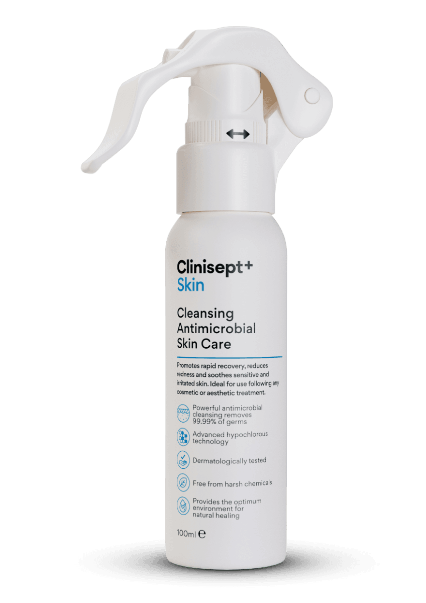 Clinisept+ Skin 100ml, Clinisept Skin 100ml