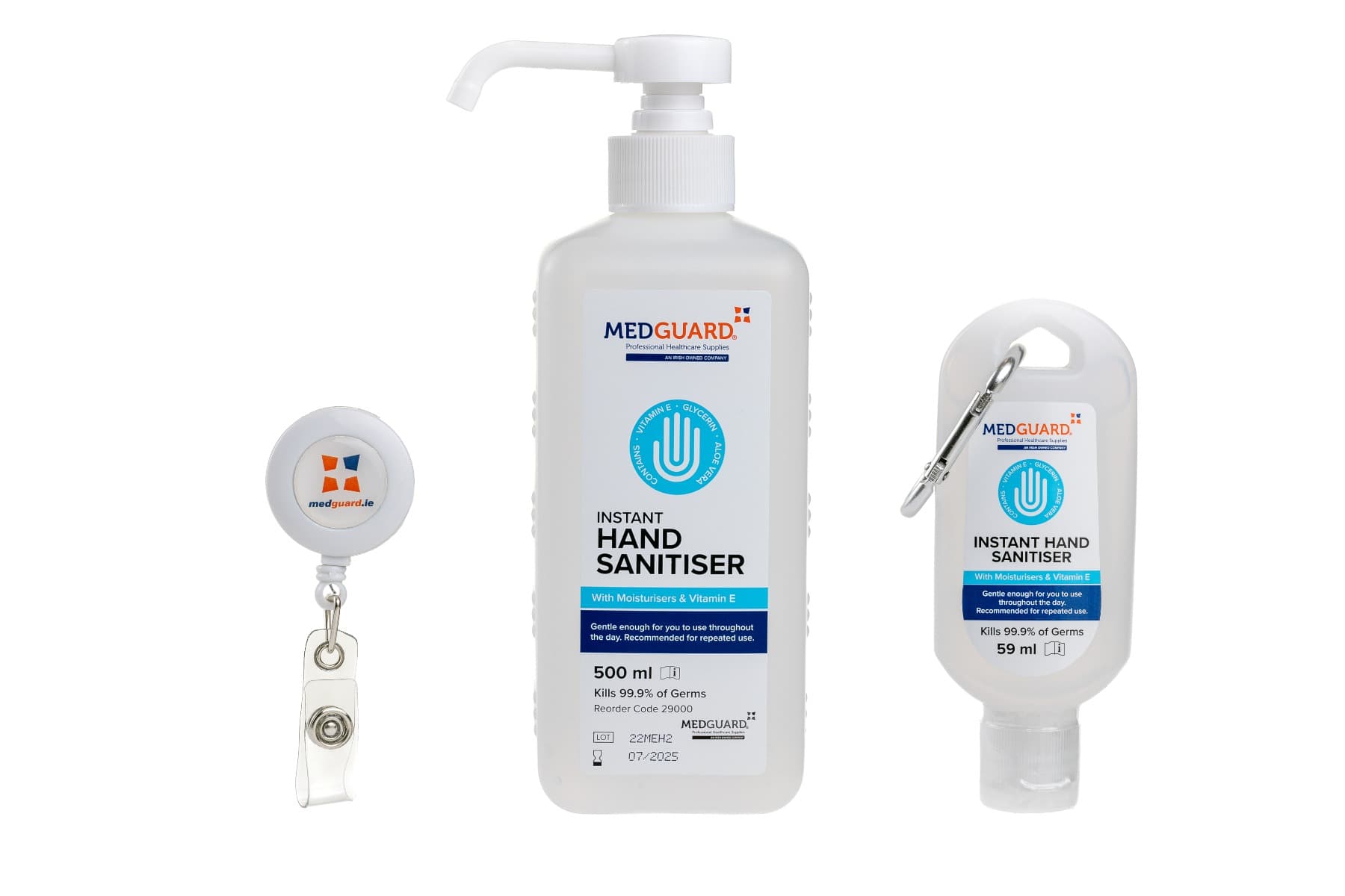 Medguard 75% Alcohol Hand Gel