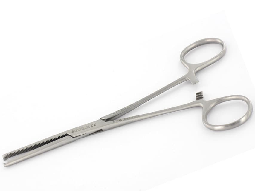Kocher Forceps - Straight - 20cm 