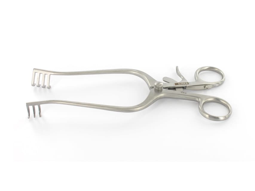 Weitlaner Retractor - Blunt - 20cm