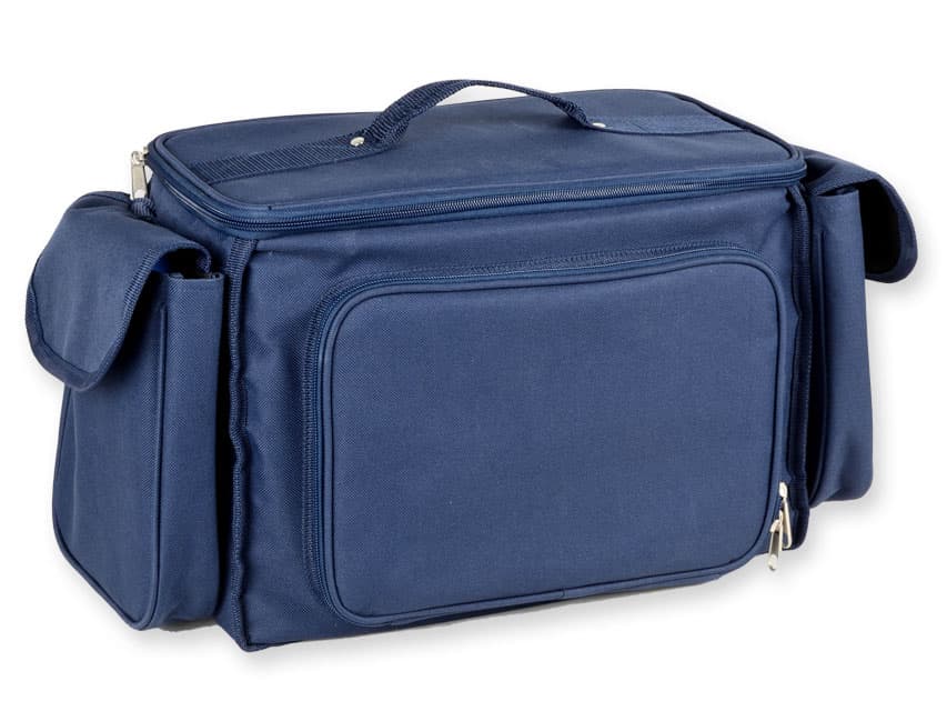 Utility Doctors Bag - Blue