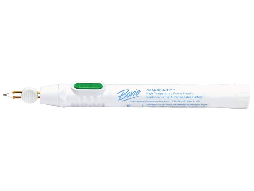Change A Tip Cauteries with High Temperature