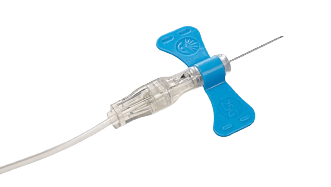 BD Vacutainer® UltraTouch™ Push Button Blood Collection Set 23 G x .75 in.