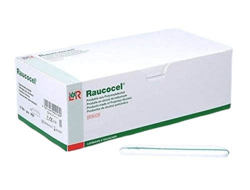 Raucocel Epistaxistamponade Packing 55mm (10)