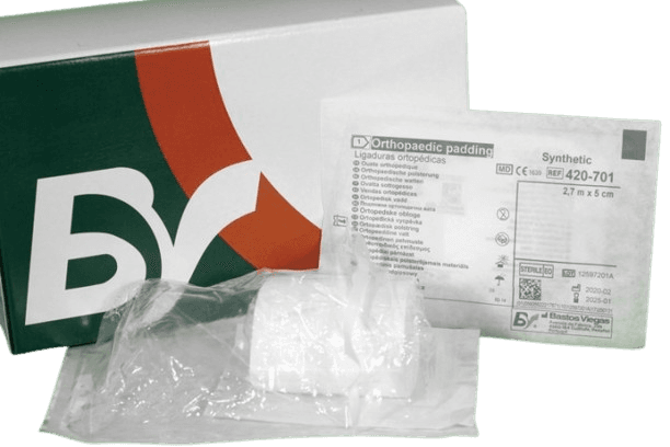 Orthopaedic Padding