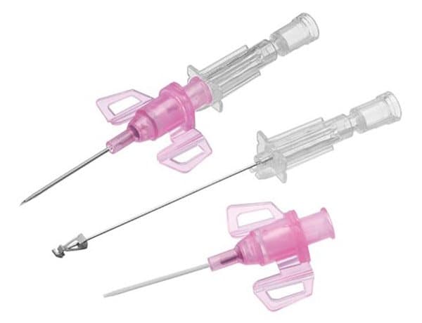 Introcan Safety 3 20G (1.1) x 32mm Pink (50