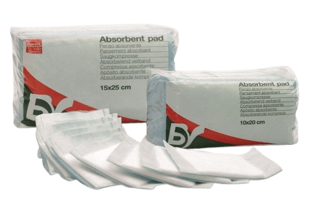 Sterile Absorbent Pad 