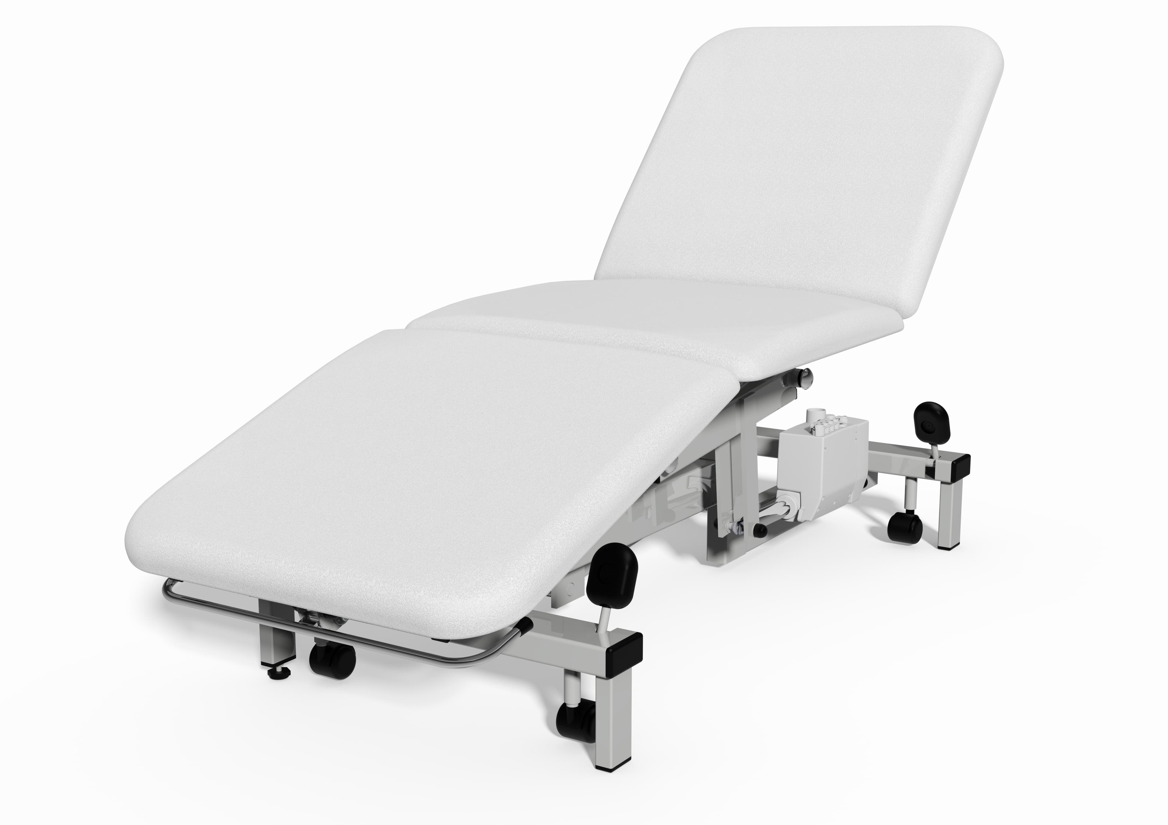 Plinth 2000 Hydraulic Couch - 3 Section