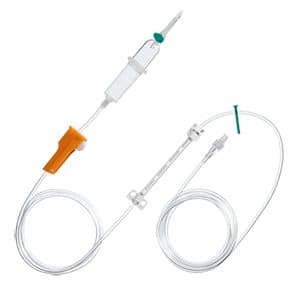 Braun Infusomat Safeset Neutrapur (PVC) (100)