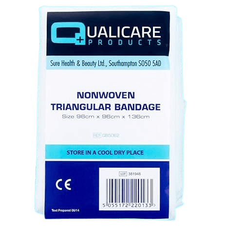 QB5062 - Nonwoven Triangular Bandage