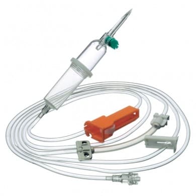 Braun Infusomat Space Set Standard (100)