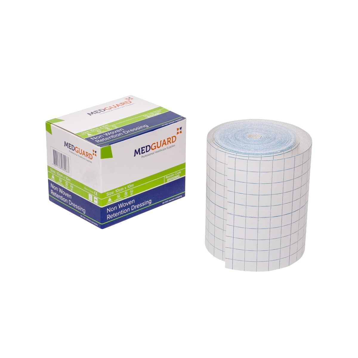 Non Woven Retention Dressing