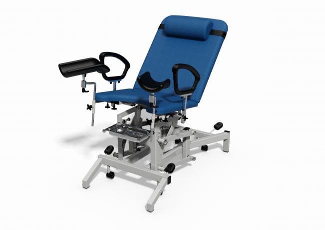 Plinth Gynaecology Chair - Models 93G2 / 93G3