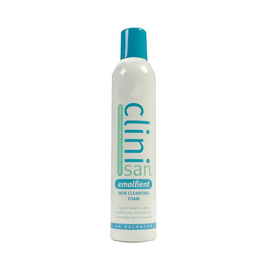 Clinisan Skin Cleansing Foam