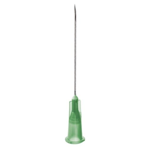 BD Microlance Needle 21g (Green) x 2" (100)
