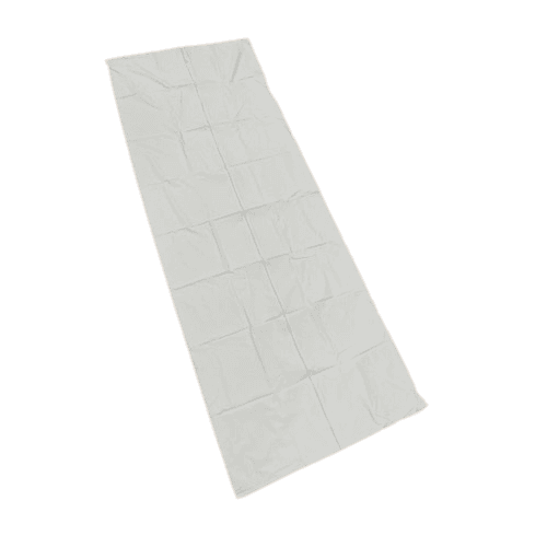 Body Bag PVC - White