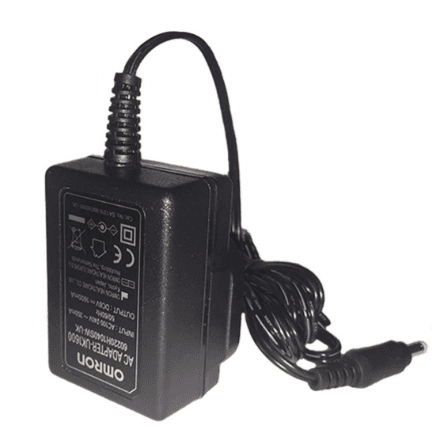 Omron Mains Adapter for Omron Blood Pressure Monitors