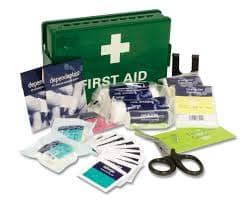 First Aid Supplies