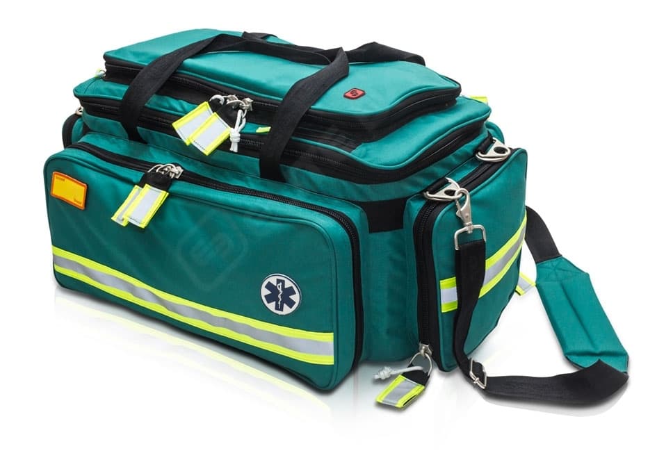 Elite Emergency Bags - Critical
