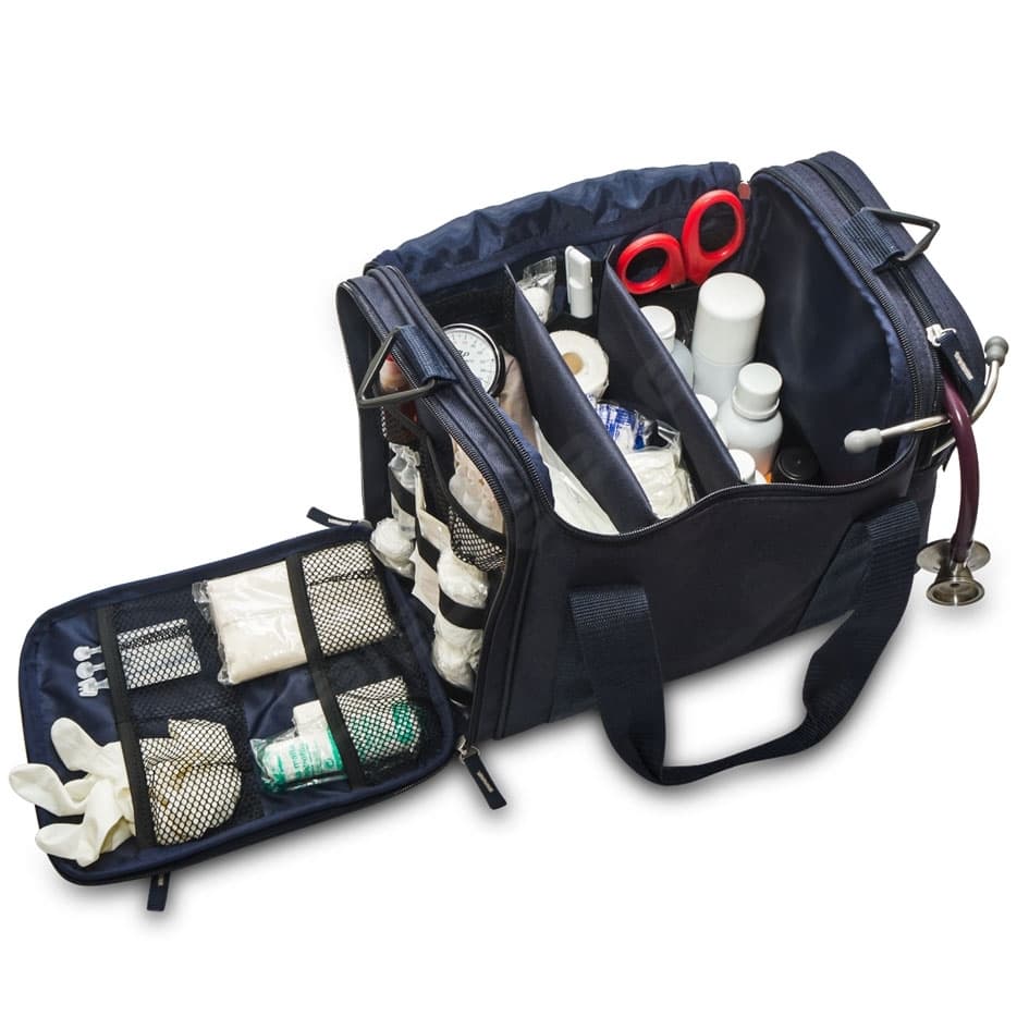 Jumbles First Aid Bag - Navy Blue