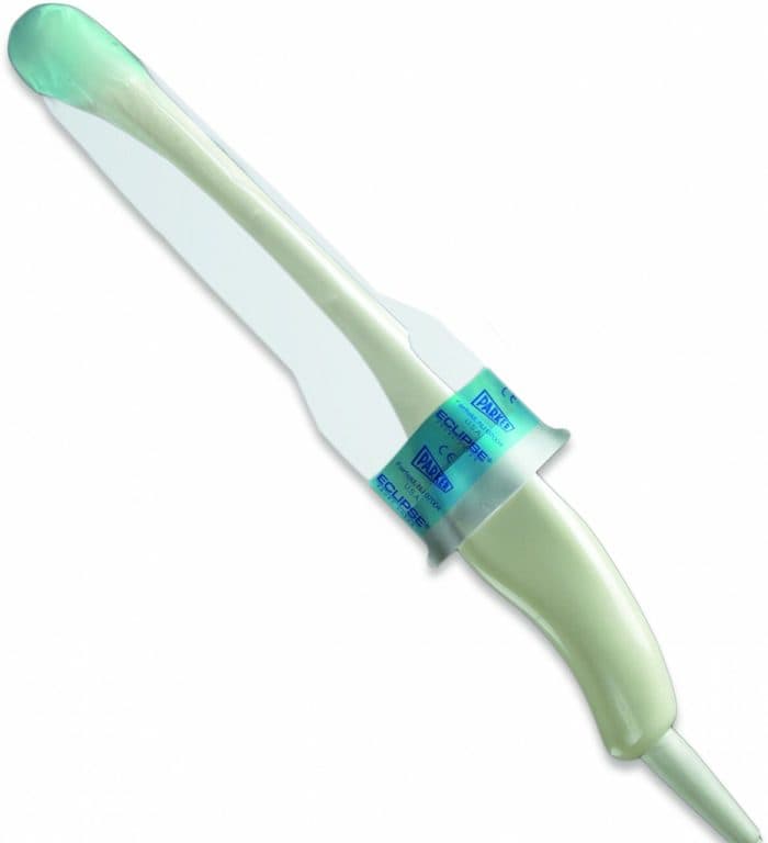 Eclipse Ultrasound Probe Cover - 83 x 43 x 241 mm
