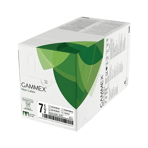 Gammex Neoprene Non Latex Surgical Glove