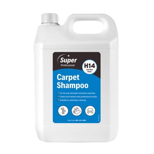 Super Carpet & Upholstery Cleaner 5L