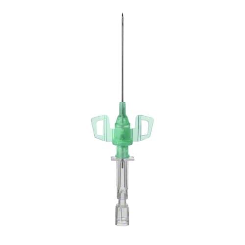 Introcan Safety 3 18G (1.3) x 32mm Green (50)