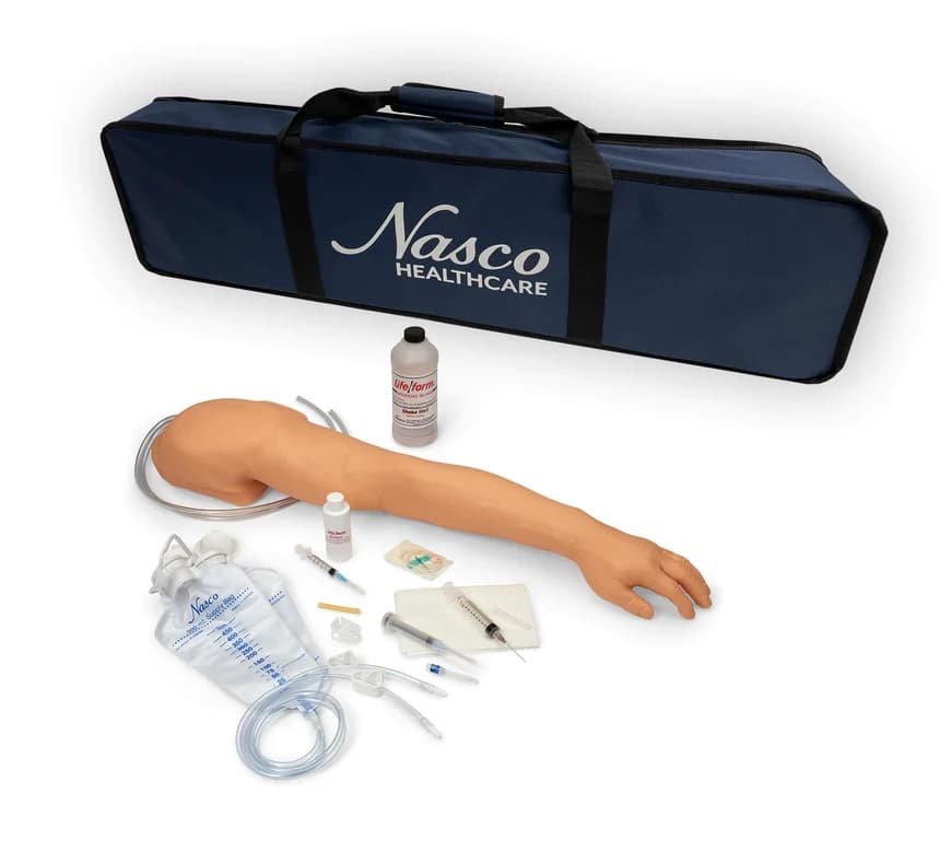 Life/form Advanced Venipuncture and Injection Arm