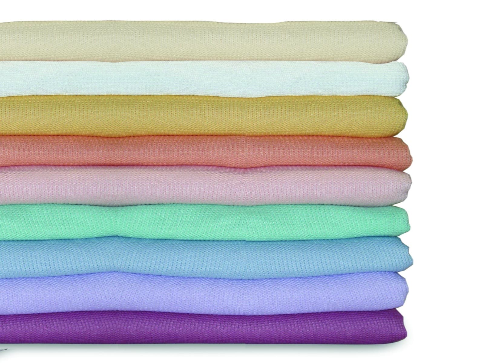 Sleep Knit Polyester Bed Spread Lightweight