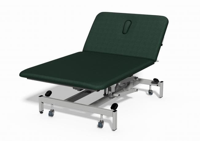 Plinth 40 Electric Neurology Couch - Rainforest