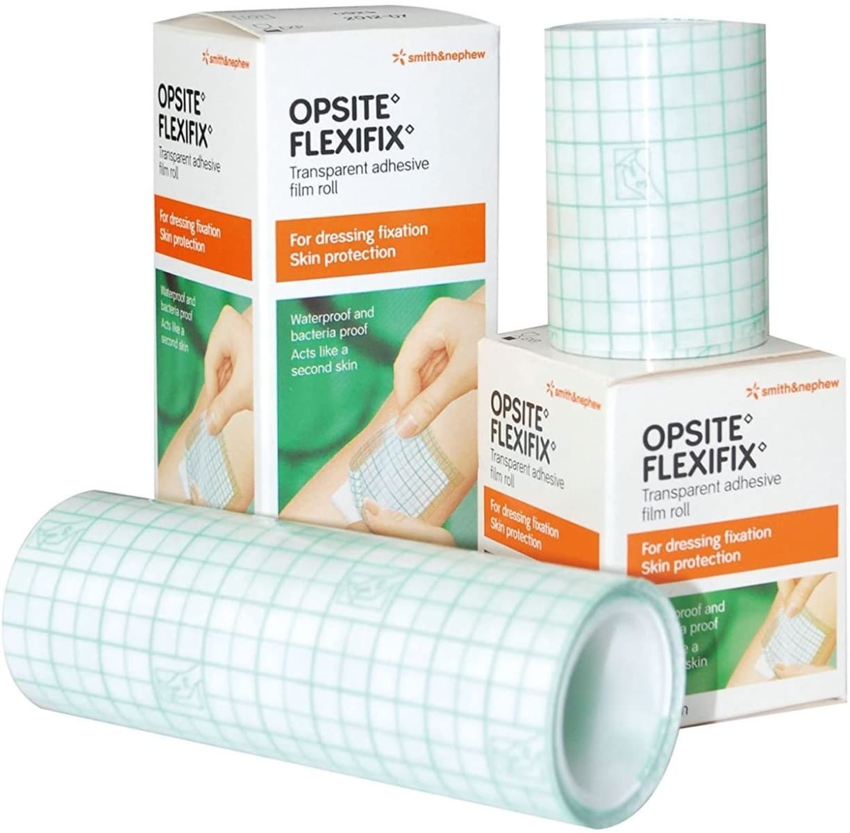 Opsite Flexifix Transparent Film Roll