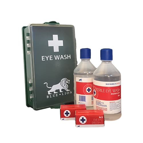 Eyewash Station Complete