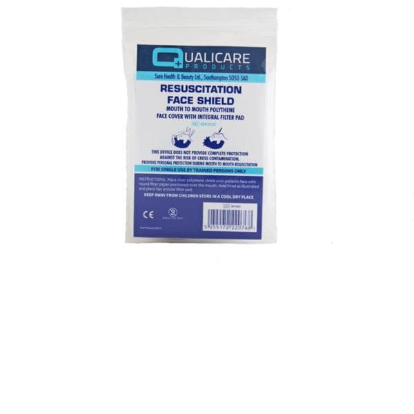 Resuscitation Shield /  Revive Aid