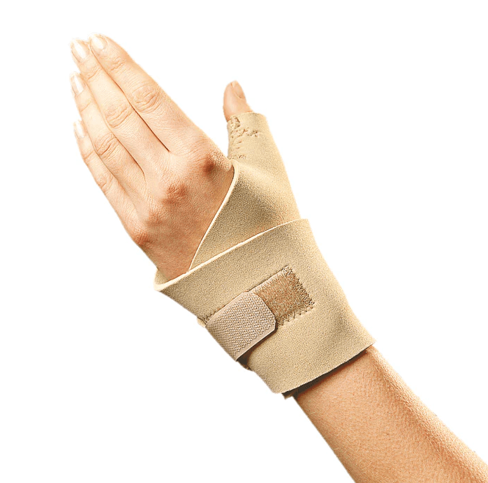 Wrist Thumb Wrap - Small (14cm - 15cm)