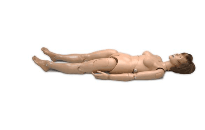SUSIE SIMON Patient Care Manikin with Ostomy - Medium
