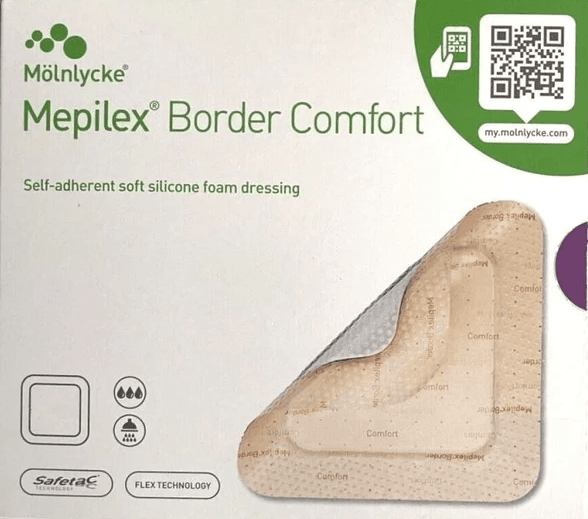 Mepilex Border Comfort