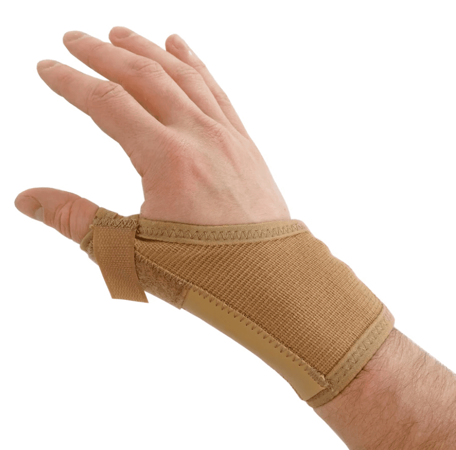 Elastic Thumb Spica - X Large - Right