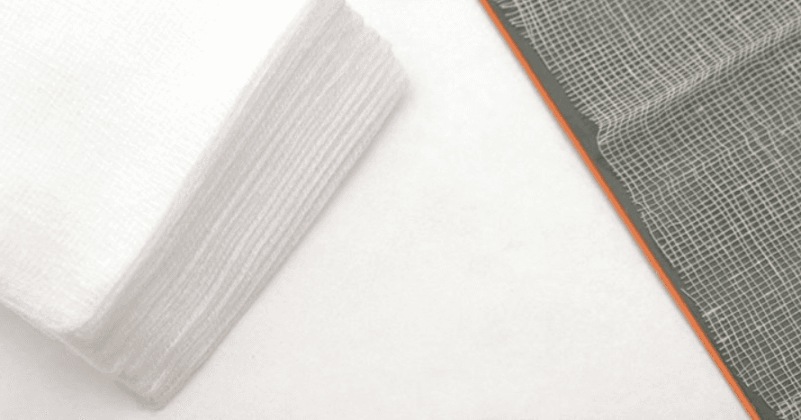 474-029 Gauze swabs
