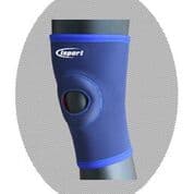 iSport Neoprene Knee Open Support - Medium