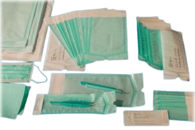 Self Sealing Pouch