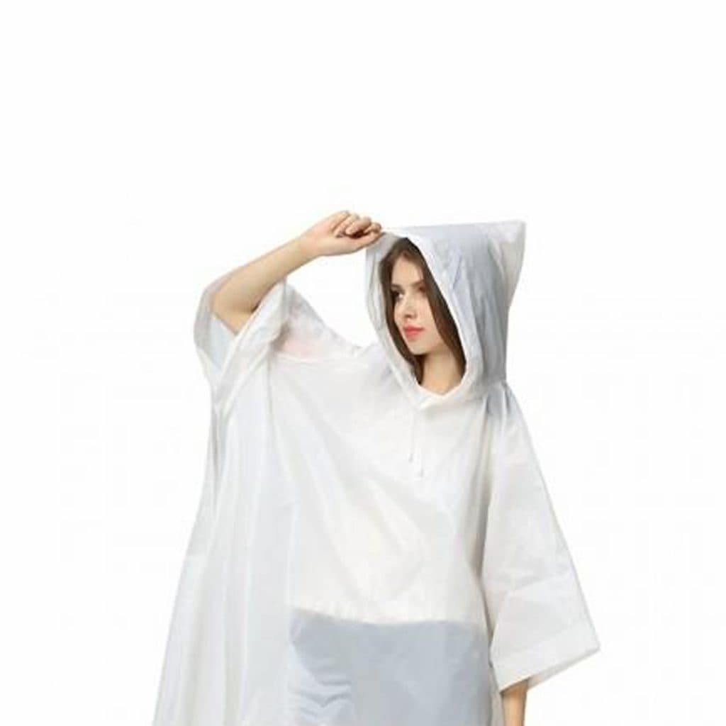 TRAVEL RAIN PONCHO